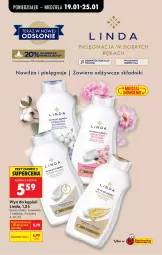 Gazetka promocyjna Biedronka - Gazetka - Gazetka - ważna od 26.01 do 26.01.2026 - strona 69 - produkty: Płyn do kąpieli, Olej, Mleko