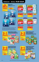 Gazetka promocyjna Biedronka - Gazetka - Gazetka - ważna od 26.01 do 26.01.2026 - strona 72 - produkty: HiPP, Ser, Por, Mus, Gra, BoboVita, Dada, Deser, Karmi, Mleko, BEBILON