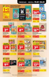 Gazetka promocyjna Biedronka - Gazetka - Gazetka - ważna od 26.01 do 26.01.2026 - strona 77 - produkty: Kurczak, Sos, Por, Puf, Pur, Gra, Purina, Gourmet Gold, Gala, Sucha karma, Fa