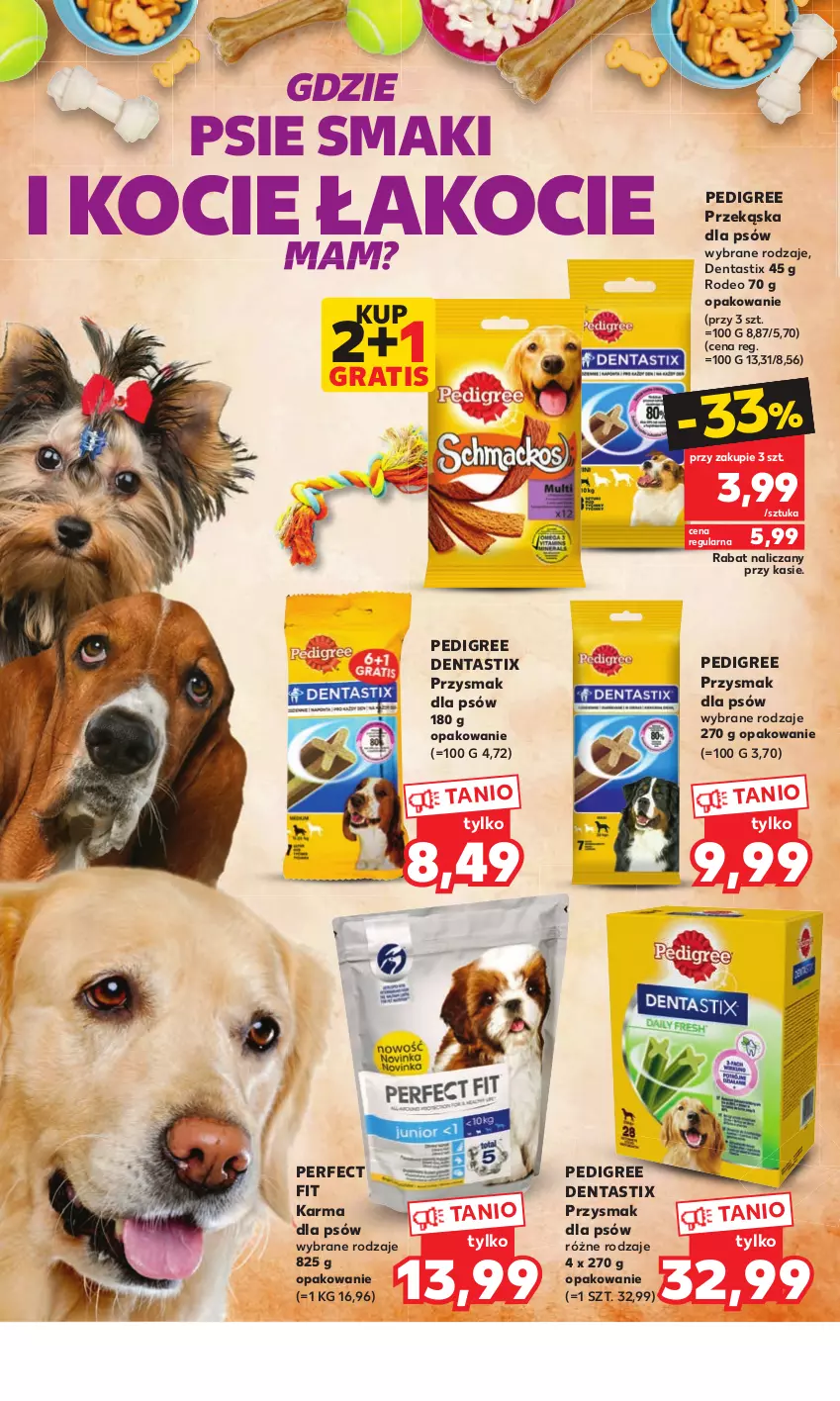 Gazetka promocyjna Kaufland - Mocny Start - ważna 12.06 do 14.06.2023 - strona 12 - produkty: Gra, Koc, Pedigree, Przekąska dla psów