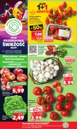 Gazetka promocyjna Kaufland - Mocny Start - Gazetka - ważna od 14.06 do 14.06.2023 - strona 4 - produkty: Piec, Warzywa, Sok, Gra, Sałata masłowa, Sałat, Masło, Olej, Pomidory