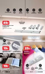 Gazetka promocyjna Netto - Od Czwartku - Gazetka - ważna od 04.02 do 04.02.2026 - strona 6 - produkty: Por, Mop, Silan, Wkręt, Lampa, Listwa