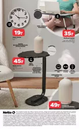 Gazetka promocyjna Netto - Od Czwartku - Gazetka - ważna od 04.02 do 04.02.2026 - strona 8 - produkty: Kujawski, Top, Sok, Gry, Stolik, Karp, Pojemnik, Stolik kawowy, Podlaski, Stock, Zegar, Nawilżacz powietrza, Wino, Dźwig, Fa