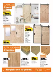 Gazetka promocyjna Obi - Gazetka OBI - Gazetka - ważna od 28.06 do 28.06.2022 - strona 26 - produkty: Klamka, Sos, Skrzydło drzwiowe, Szyny, Szyna, Drzwi, Olej