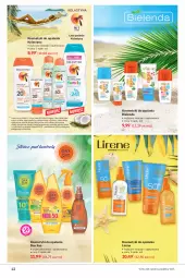 Gazetka promocyjna Makro - [Oferta specjalna] Sekrety Urody - Gazetka - ważna od 17.05 do 17.05.2021 - strona 12 - produkty: Top, DAX, Bielenda, Lirene