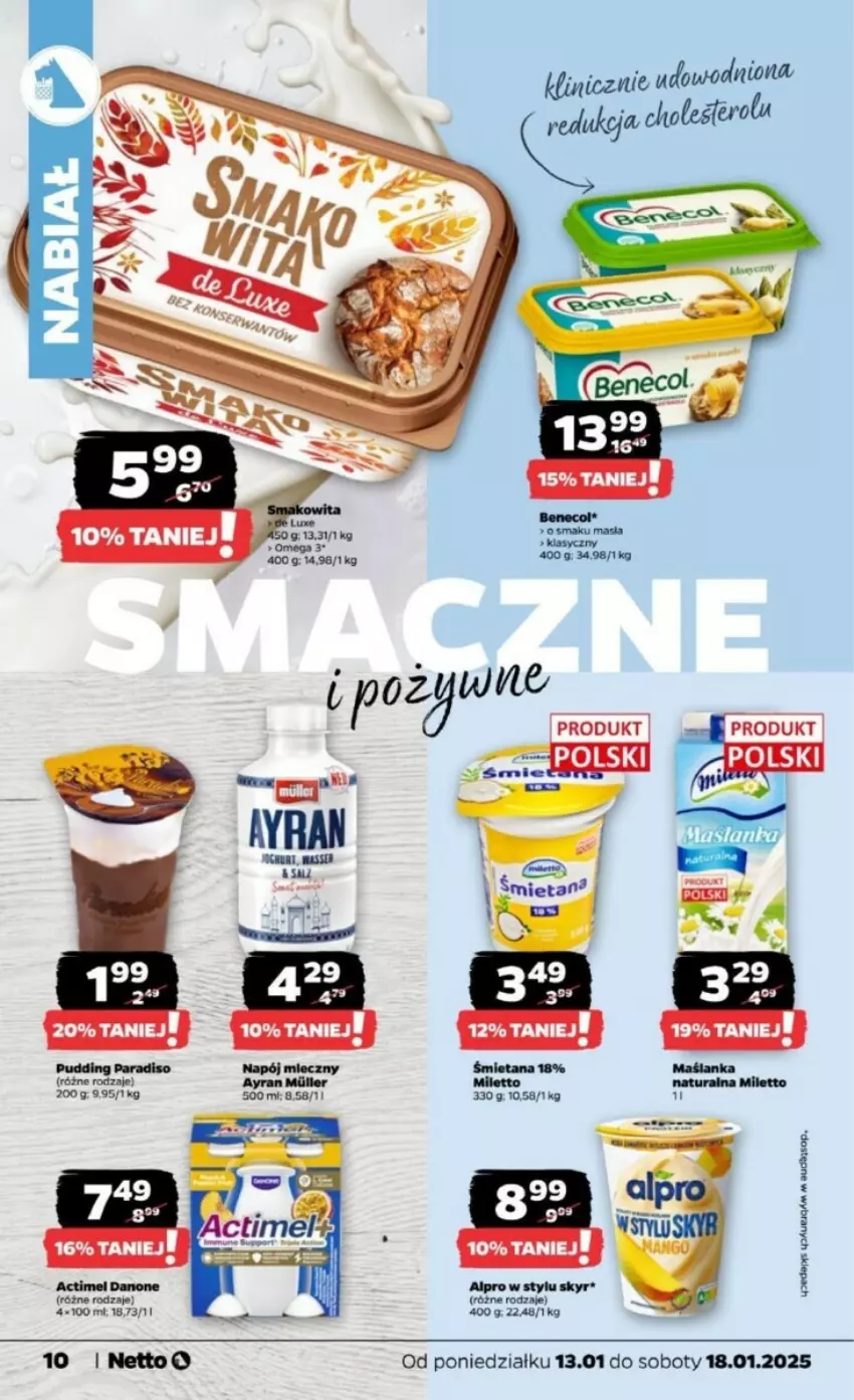 Gazetka promocyjna Netto - ważna 13.01 do 18.01.2025 - strona 2