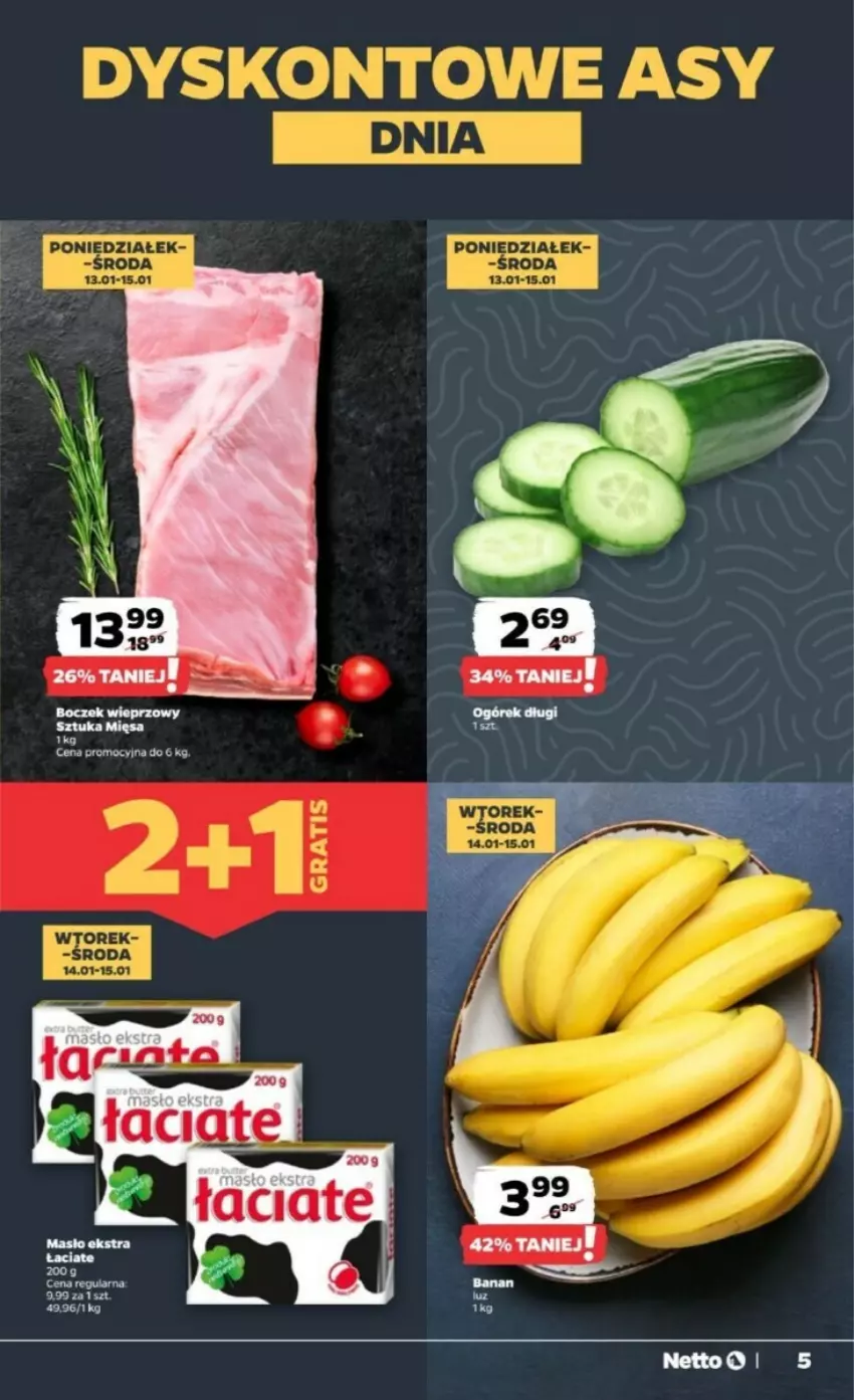 Gazetka promocyjna Netto - ważna 13.01 do 18.01.2025 - strona 22