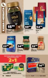 Gazetka promocyjna Netto - Gazetka - ważna od 18.01 do 18.01.2025 - strona 10 - produkty: Gra, Kawa ziarnista, Brit, Kawa, Prima, Jacobs