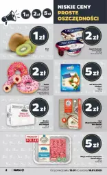 Gazetka promocyjna Netto - Gazetka - ważna od 18.01 do 18.01.2025 - strona 12 - produkty: Mięso mielone, Smalec, Mięso