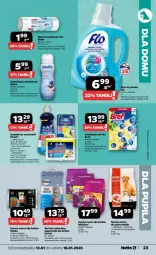 Gazetka promocyjna Netto - Gazetka - ważna od 18.01 do 18.01.2025 - strona 16 - produkty: Płyn do prania, Warzywa, Finish, Karma mokra dla kotów, Sheba, Zmywarki