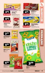 Gazetka promocyjna Netto - Gazetka - ważna od 18.01 do 18.01.2025 - strona 9 - produkty: Jutrzenka, Herbatniki, Kakao