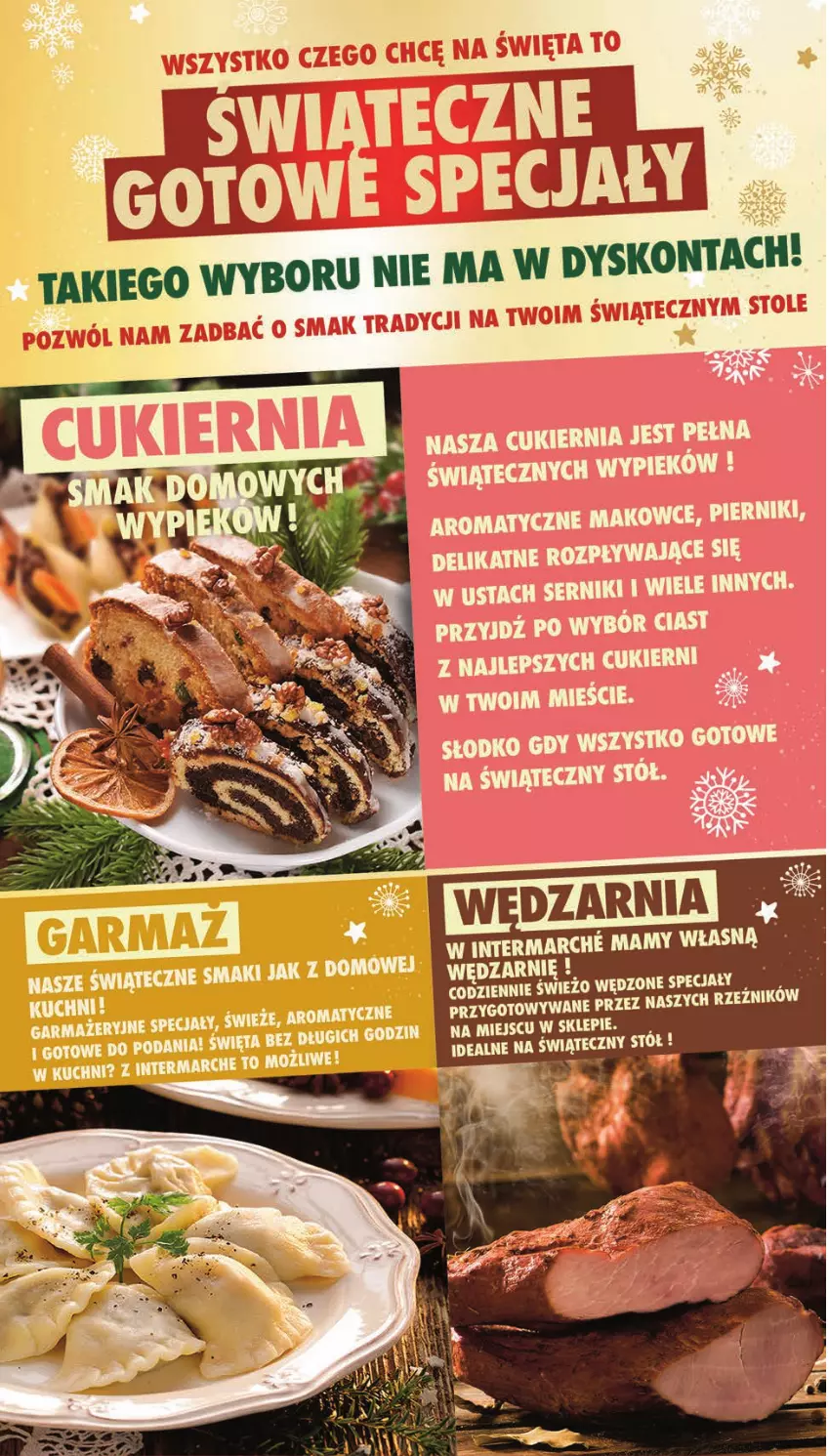 Gazetka promocyjna Intermarche - Gazetka promocyjna - ważna 11.12 do 17.12.2025 - strona 10