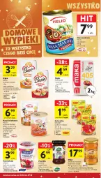 Gazetka promocyjna Intermarche - Gazetka promocyjna - Gazetka - ważna od 17.12 do 17.12.2025 - strona 14 - produkty: Masa krówkowa, Winiary, Mąka, Miód, Mola, Galaretka, Marmolada, Basia, Gala, Helio, Nektar