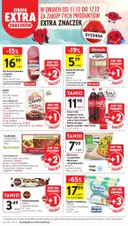 Gazetka promocyjna Intermarche - Gazetka promocyjna - Gazetka - ważna od 17.12 do 17.12.2025 - strona 21 - produkty: Warzywa, Frosta, Ser, Rum, Gin, Gra, Papier, Coca-Cola, Wawel, Papier toaletowy, Mąka, Czekolada, Basia, Fanta, Piekarnik, Sprite, Olewnik, Fa