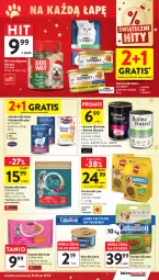 Gazetka promocyjna Intermarche - Gazetka promocyjna - Gazetka - ważna od 17.12 do 17.12.2025 - strona 46 - produkty: Pur, Mus, Gra, Purina, Canaillou, Pedigree, Butcher's