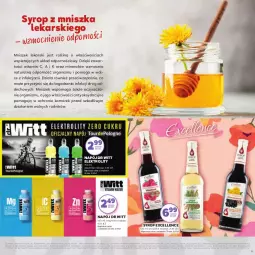 Gazetka promocyjna Stokrotka - Dzień kobiet - Gazetka - ważna od 13.03 do 13.03.2025 - strona 31 - produkty: Warzywa, Por, Syrop, Owoce, Napój, Mięso