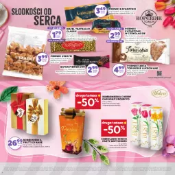 Gazetka promocyjna Stokrotka - Dzień kobiet - Gazetka - ważna od 13.03 do 13.03.2025 - strona 4 - produkty: Piernik, Warzywa, Ser, Prosecco, Baton, Owoce, Mięso