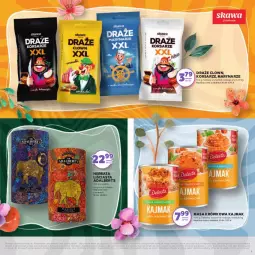 Gazetka promocyjna Stokrotka - Dzień kobiet - Gazetka - ważna od 13.03 do 13.03.2025 - strona 5 - produkty: Warzywa, Masa krówkowa, Kawa, Owoce, Delecta, Herbata, Mięso