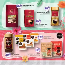 Gazetka promocyjna Stokrotka - Dzień kobiet - Gazetka - ważna od 13.03 do 13.03.2025 - strona 6 - produkty: Nescafé, Warzywa, Kawa rozpuszczalna, Kawa ziarnista, Kawa mielona, Kawa, Dolce Gusto, Owoce, Mięso