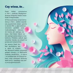 Gazetka promocyjna Stokrotka - Dzień kobiet - Gazetka - ważna od 13.03 do 13.03.2025 - strona 8 - produkty: Warzywa, Top, Stek, Kawa, Rajstopy, Owoce, Gres, Mięso, Kalendarz