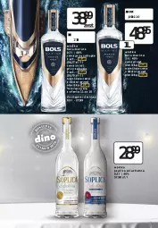 Gazetka promocyjna Dino - Katalog alkoholowy - Gazetka - ważna od 10.10 do 10.10.2026 - strona 5 - produkty: Bols, Soplica, Wódka