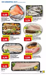 Gazetka promocyjna Lidl - GAZETKA - Gazetka - ważna od 07.11 do 07.11.2021 - strona 23 - produkty: Warzywa, Karp, Pstrąg, Dorsz, Grill