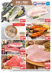 Gazetka promocyjna Carrefour - Gazetka Carrefour - Gazetka - ważna od 19.04 do 19.04.2021 - strona 2 - produkty: Glazura, Halibut, Sok, Inka, Sokołów, Stek, Kawa, Udziec wołowy, Rostbef, Dorsz, Lazur