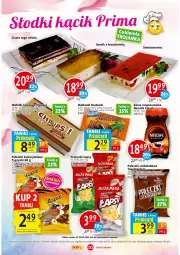Gazetka promocyjna Prim Market - Gazetka - ważna od 21.09 do 21.09.2022 - strona 10 - produkty: Krakus, Kawa rozpuszczalna, Sok, Gry, Kawa, Kakao, Krakuski