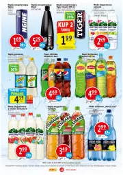 Gazetka promocyjna Prim Market - Gazetka - ważna od 21.09 do 21.09.2022 - strona 13 - produkty: Sok, Gin, Taca, Lack, Tiger, Maliny, Schweppes, Tymbark, Limonka, Woda niegazowana, Napój niegazowany, Woda, Napój, Mięta, Grejpfrut