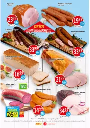Gazetka promocyjna Prim Market - Gazetka - ważna od 21.09 do 21.09.2022 - strona 2 - produkty: Sos, Sok, Salami, Szynka, Rogal, Kabanos, Kiełbasa, Ogonówka