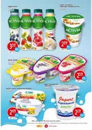 Gazetka promocyjna Prim Market - Gazetka - ważna od 21.09 do 21.09.2022 - strona 4 - produkty: Serek wiejski, Sok, Ser, Gra, Piątnica, Jogurt, Granat, Probiotyk, Rolmlecz, Activia, Serek