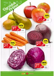 Gazetka promocyjna Prim Market - Gazetka - ważna od 21.09 do 21.09.2022 - strona 6 - produkty: Sok, Buraki, Jabłka