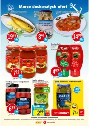 Gazetka promocyjna Prim Market - Gazetka - ważna od 21.09 do 21.09.2022 - strona 8 - produkty: Sałatka, Ketchup, Krakus, Sok, Ser, HELCOM, Ogórki konserwowe, Salsa, Sałat, Kotlin, Olej, Pomidory