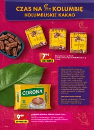 Gazetka promocyjna Biedronka - oferta od 10.03 - Gazetka - ważna od 16.03 do 16.03.2022 - strona 16 - produkty: Por, Owoce, Kakao, Orka