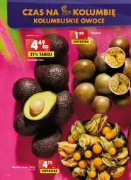 Gazetka promocyjna Biedronka - oferta od 10.03 - Gazetka - ważna od 16.03 do 16.03.2022 - strona 4 - produkty: Owoce