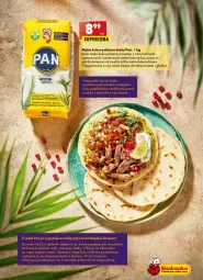 Gazetka promocyjna Biedronka - oferta od 10.03 - Gazetka - ważna od 16.03 do 16.03.2022 - strona 9 - produkty: Top, AEG, Lack, Płaszcz, Mąka, Lanki, Fa