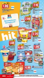Gazetka promocyjna Topaz - Gazetka - Gazetka - ważna od 23.11 do 23.11.2022 - strona 12 - produkty: Top, Sok, Por, Maślanka, Danone, Piątnica, Zott, Jogurt, Mlekovita, Actimel, Galaretka, Danio, Gala, Miecz, Mleko
