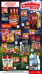 Gazetka promocyjna Topaz - Gazetka - Gazetka - ważna od 23.11 do 23.11.2022 - strona 3 - produkty: Piwa, Top, Gra, Cif, AEG, Królewski, Coca-Cola, Lack, Tarczyński, Fanta, Kabanos, Sprite, Napój, Fa