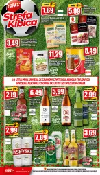 Gazetka promocyjna Topaz - Gazetka - Gazetka - ważna od 23.11 do 23.11.2022 - strona 4 - produkty: Piwa, Piwo, Top, Sok, Ser, Orzeszki, Tyskie, Desperados, Perła, Carlsberg, Popcorn, Precelki, Orzeszki ziemne, Bakalland, Fa