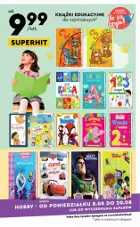 Gazetka promocyjna Biedronka - Okazje tygodnia - Gazetka - ważna od 28.08 do 28.08.2022 - strona 19 - produkty: , Hobby
