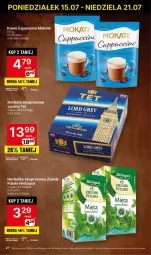 Gazetka promocyjna Delikatesy Centrum - NOWA GAZETKA Delikatesy Centrum od 15 lipca! 15-21.07.2024 - Gazetka - ważna od 21.07 do 21.07.2024 - strona 21 - produkty: Rum, Kawa, Herbapol, Fa