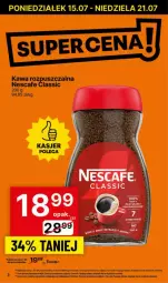 Gazetka promocyjna Delikatesy Centrum - NOWA GAZETKA Delikatesy Centrum od 15 lipca! 15-21.07.2024 - Gazetka - ważna od 21.07 do 21.07.2024 - strona 3 - produkty: Kawa rozpuszczalna, Rum, Kawa