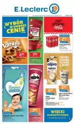 Gazetka promocyjna E Leclerc - Gazetka - ważna od 02.03 do 02.03.2024 - strona 1 - produkty: BIC, Danone, Jogurt, Coca-Cola, Chrupki, Napój gazowany, Toffifee, Pringles, Alpro, Napój, Kokos