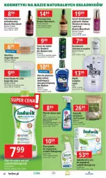 Gazetka promocyjna E Leclerc - Gazetka - ważna od 02.03 do 02.03.2024 - strona 17 - produkty: Ludwik, Ser, Rum, Do mycia naczyń, Płyn do płukania jamy ustnej, Róża, Olej arganowy, Dezodorant, Tablet, Pasta do zębów, Płyn do mycia naczyń, Serum, Płyn do płukania, Masło do ciała, Płyn do mycia, Pianka do czyszczenia, Kapsułki do prania, Masło, Olej