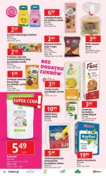 Gazetka promocyjna E Leclerc - Gazetka - ważna od 02.03 do 02.03.2024 - strona 2 - produkty: Ciastka, Tablet, Ksylitol, Stek, Wafelek, Wafle, Czekolada, Chleb, Chleb bezglutenowy, Fa