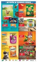 Gazetka promocyjna E Leclerc - Gazetka - ważna od 02.03 do 02.03.2024 - strona 28 - produkty: Whiskas, Bonduelle, Tera, Mars, Przysmak dla kota, Fa