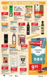 Gazetka promocyjna E Leclerc - Gazetka - ważna od 02.03 do 02.03.2024 - strona 3 - produkty: Sok, Por, Vita-Min, Olej z czarnuszki, Olej iniany, Oleofarm, Olej kokosowy, Chia, Sport, Mąka, Baton, Oleo, Olej, Kokos, Imbir, Fa