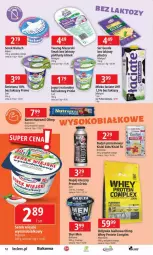 Gazetka promocyjna E Leclerc - Gazetka - ważna od 02.03 do 02.03.2024 - strona 4 - produkty: Jogurt naturalny, Ser, Twaróg, Zott, Jogurt, Kisiel, Serek, Bieluch, Bakoma, Napój mleczny, Baton, Odżywka, Gouda, Napój, Budyń, Mleko, Fa