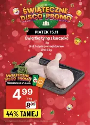 Gazetka promocyjna Delikatesy Centrum - NOWA GAZETKA Delikatesy Centrum od 14 listopada! 14-20.11.2024 - Gazetka - ważna od 20.11 do 20.11.2024 - strona 5 - produkty: Kurczak