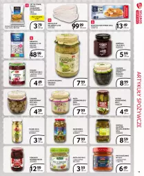 Gazetka promocyjna Selgros - Extra Oferta - Gazetka - ważna od 31.01 do 31.01.2022 - strona 11 - produkty: Warzywa, Ser, Borówka, Oliwki, Ogórki konserwowe, Papryka, Czosnek, Paluszki rybne, Artykuły spożywcze, Krewetki, Papryka jalapeño, Mintaj, Frytki, Piekarnik, Pomidory
